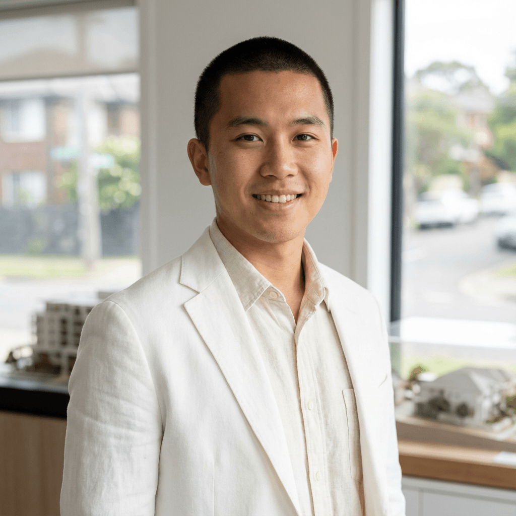 James and Patricia Chen, Bellevue Hill homeowners