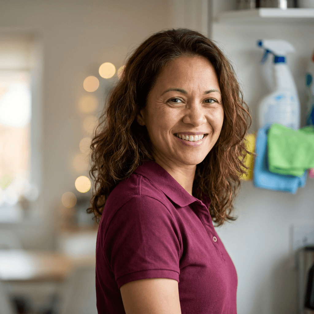 Elizabeth Thornton, Woollahra homeowner